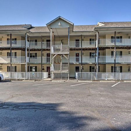Lake Of The Ozarks Home With Balcony And Grill! Osage Beach Esterno foto