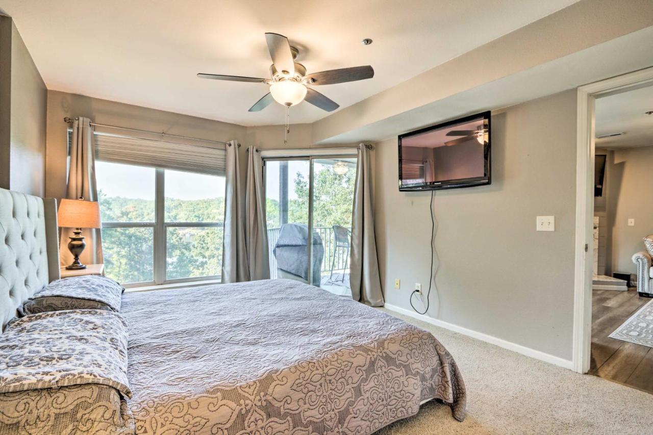 Lake Of The Ozarks Home With Balcony And Grill! Osage Beach Esterno foto