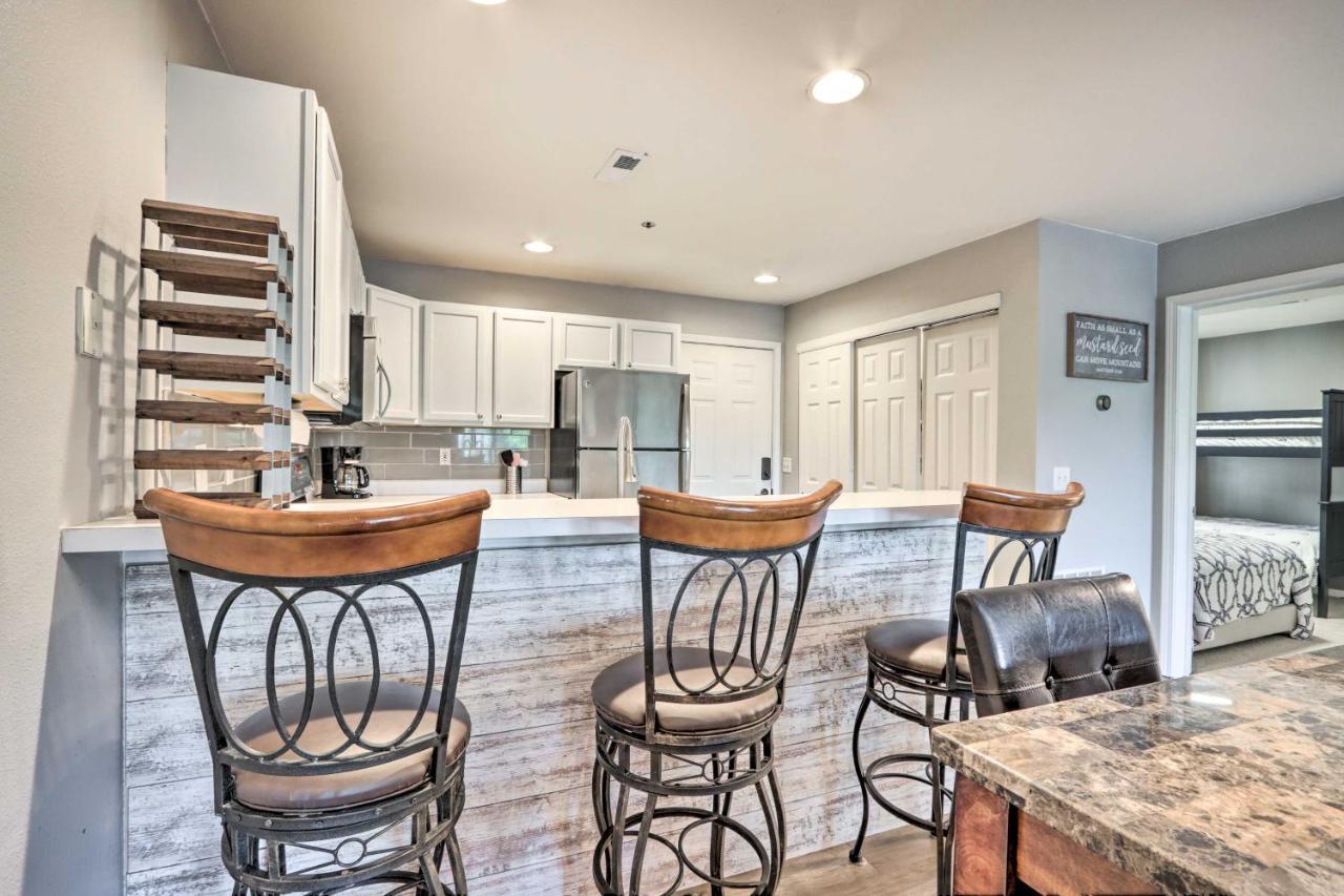 Lake Of The Ozarks Home With Balcony And Grill! Osage Beach Esterno foto